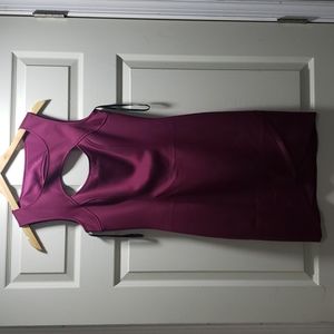 GUESS Magenta Dress